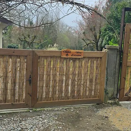 Accesible Countryside Retreat With Private Garden And Modern Facilities 4* Chassenon