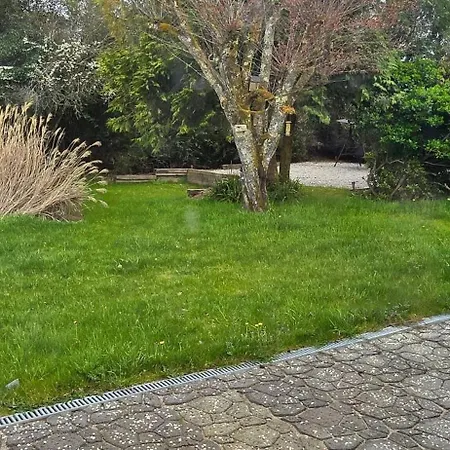 Gasthuis Accesible Countryside Retreat With Private Garden And Modern Facilities Chassenon