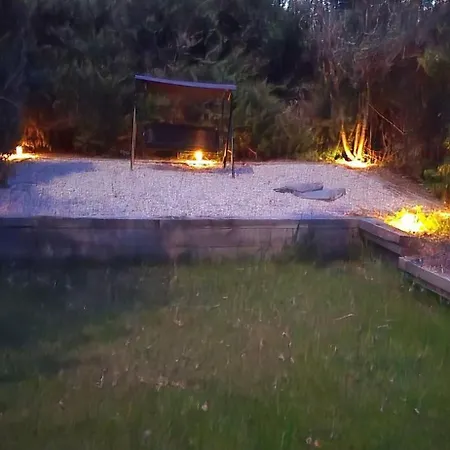 Gasthuis Accesible Countryside Retreat With Private Garden And Modern Facilities Chassenon
