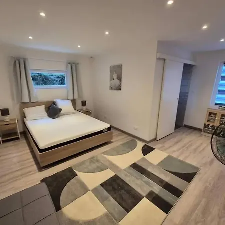 Pensjonat Accesible Countryside Retreat With Private Garden And Modern Facilities