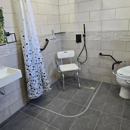 Pensjonat Accesible Countryside Retreat With Private Garden And Modern Facilities