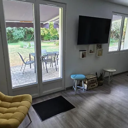 Pensjonat Accesible Countryside Retreat With Private Garden And Modern Facilities