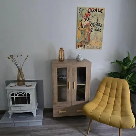 Accesible Countryside Retreat With Private Garden And Modern Facilities