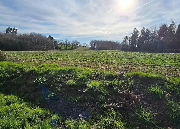 Accesible Countryside Retreat With Private Garden And Modern Facilities Gæstehus
