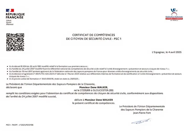 Gæstehus Accesible Countryside Retreat With Private Garden And Modern Facilities Chassenon