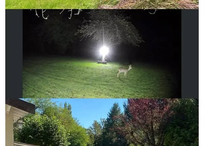 Gæstehus Accesible Countryside Retreat With Private Garden And Modern Facilities 4*