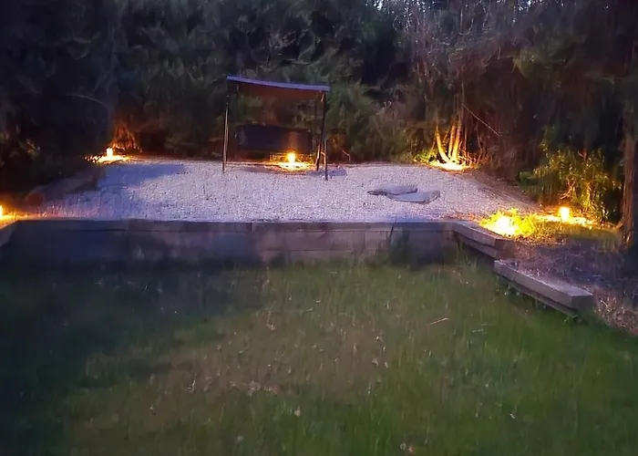 Gæstehus Accesible Countryside Retreat With Private Garden And Modern Facilities Chassenon