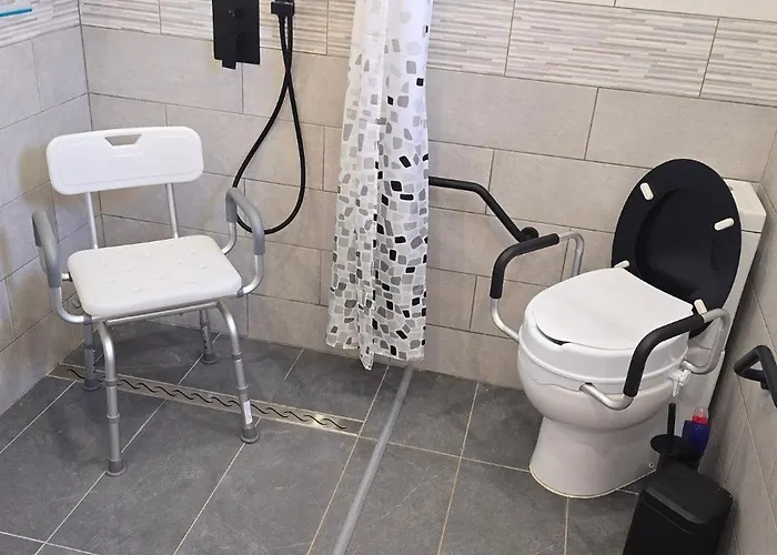 Accesible Countryside Retreat With Private Garden And Modern Facilities Gæstehus 4*