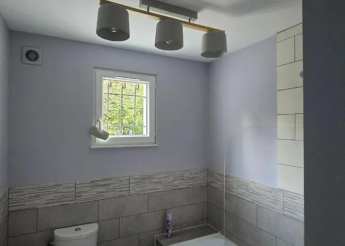 Accesible Countryside Retreat With Private Garden And Modern Facilities Gæstehus