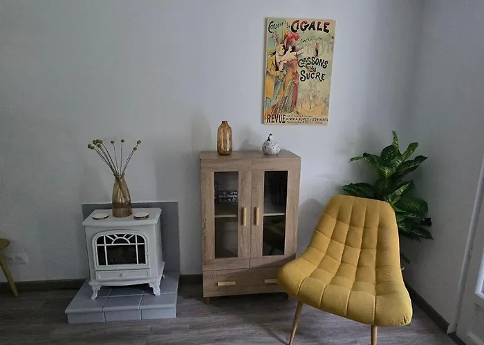 Accesible Countryside Retreat With Private Garden And Modern Facilities