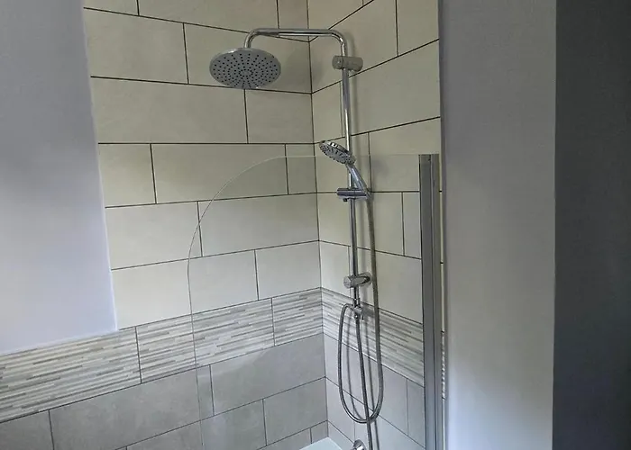 Gæstehus Accesible Countryside Retreat With Private Garden And Modern Facilities